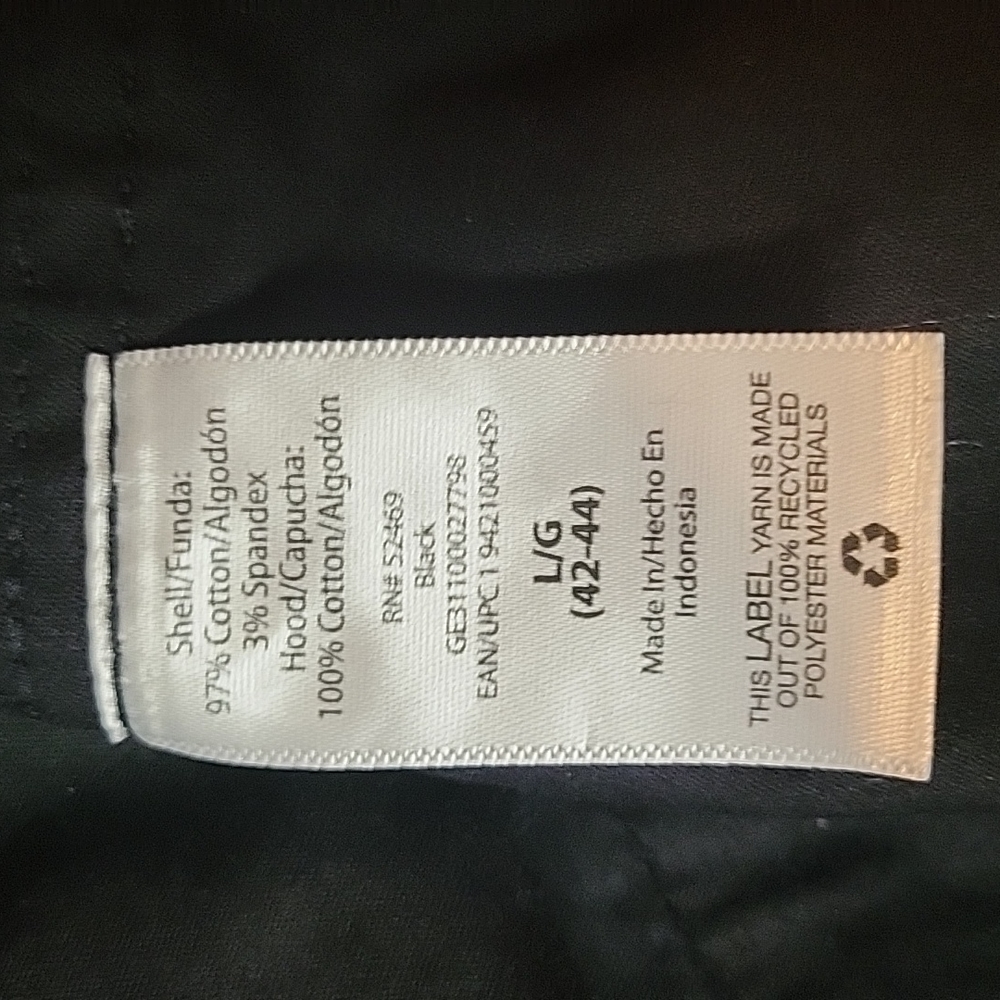 Black Yellowstone Dutton Ranch Jacket - image 6